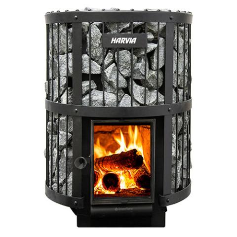 GreenFlame Series 15.9kW Wood Sauna Stove