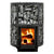 GreenFlame Series 15.9kW Wood Sauna Stove