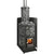 Harvia Legend 150 Stove Kit SS