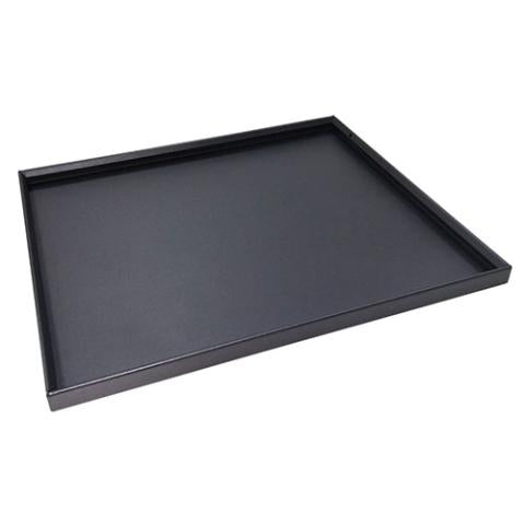 Drip Tray, 38x435, Floor, Black