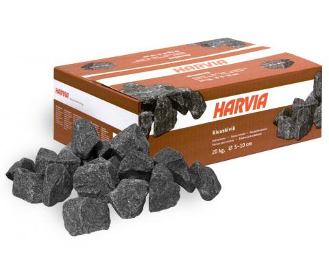 Sauna heater stones, Split Face, 5-10cm