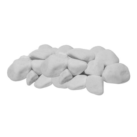 Sauna Heater Decorative Stones, Rounded, 5-10cm