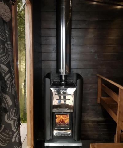Full Protective Sheath for Harvia M Series Sauna Stoves