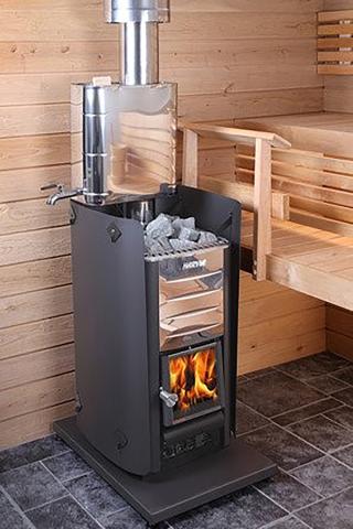 Pro Series 26kW Wood Sauna Stove