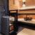 Pro Series 26kW Wood Sauna Stove