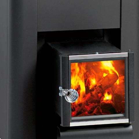 PRO Series 24.1kW Sauna Wood Sauna Stove