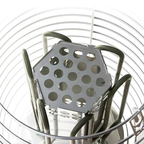 Air Tunnel for HIVE and HIVE Mini Sauna Heaters