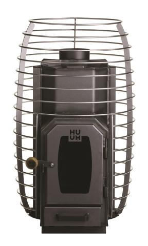 HIVE Wood Series 13.0kW Wood-Fired Sauna Stove