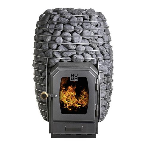 HIVE Wood Series 17.0kW Wood-Fired Sauna Stove