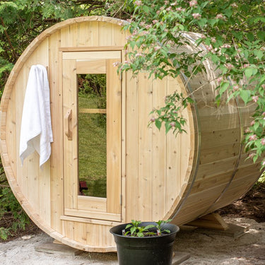 CT Harmony Barrel Sauna