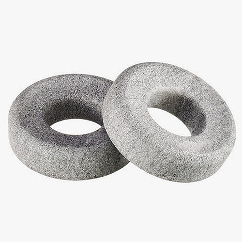 Cooling Eye Stones – 2-Piece Natural Soapstone Set
