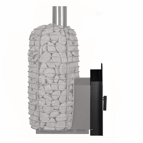 Mounting Collar for HIVE Flow Mini LS Sauna Stoves, Small