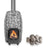HIVE Flow Mini Series 8.5kW Sauna Heater Package