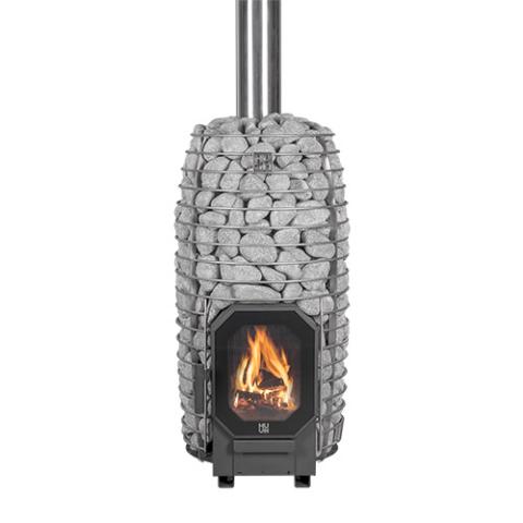 Wood-Burning Sauna Stove, 8.5kW