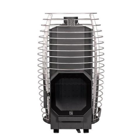 Wood-Burning Sauna Stove, 9.8kW