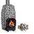HIVE Flow Series 9.8kW Sauna Heater Package