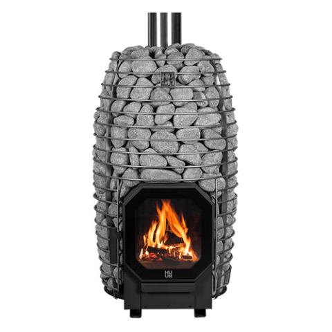 Wood-Burning Sauna Stove, 9.8kW