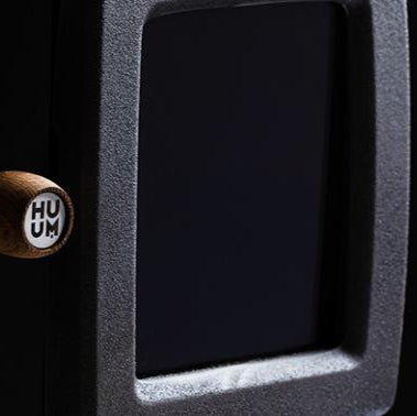 Glass, Spare/Replacement Glass for HIVE Heat Wood Stoves