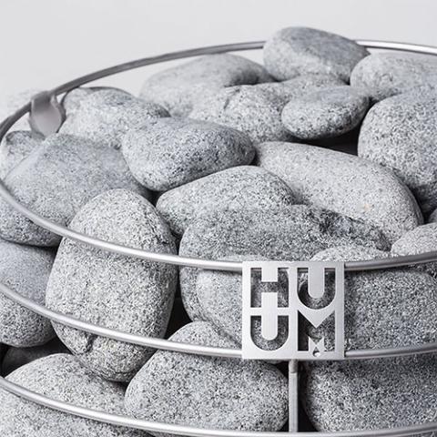 Extra Small (3-5 cm) Sauna Heater Stones
