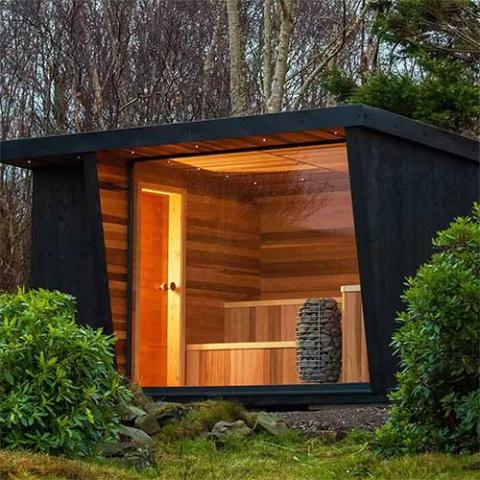 HIVE Mini Series 6.0kW Sauna Heater