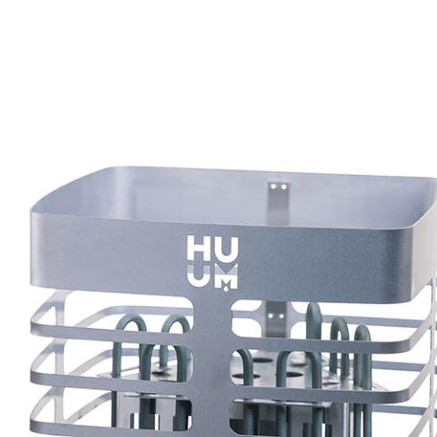 STEEL Series 6.0kW Sauna Heater