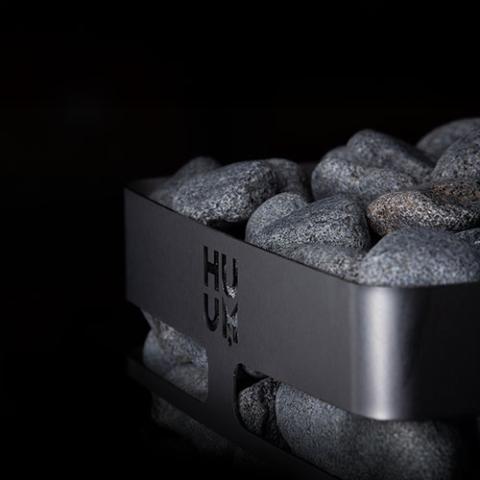 STEEL Mini Series 3.5kW Sauna Heater