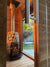 Sauna Wood Stove Chimney Set, Thru-Ceiling