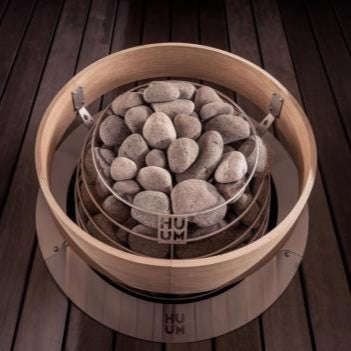 Embedding Flange for HIVE Series Sauna Heaters