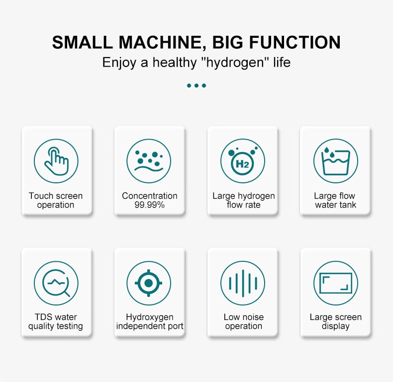 Hydrogen Generator – Powerful Hydrogen Therapy for Maximum Health Benefits