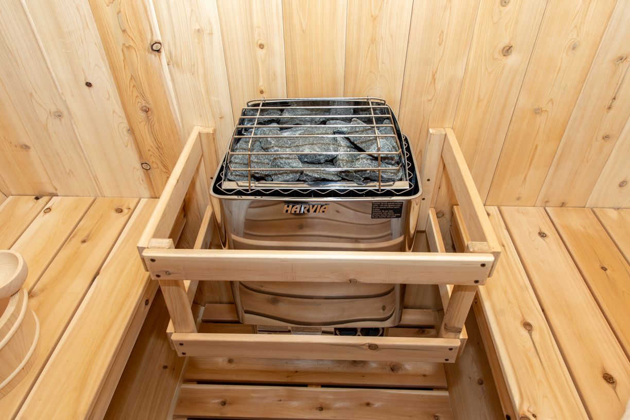 CT Harmony Barrel Sauna