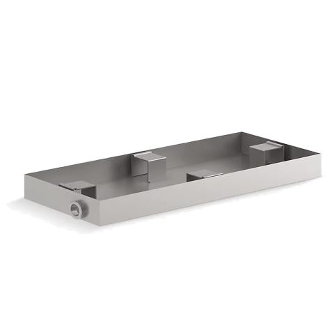 Invigoration Series Steam Generator Drain Pan, Small