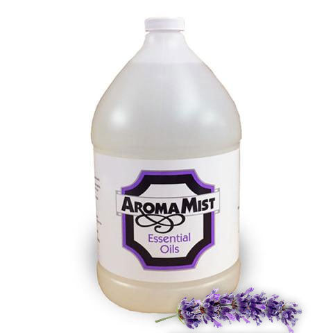 Lavender Aroma Bath Oil, 1-Gallon Bottle