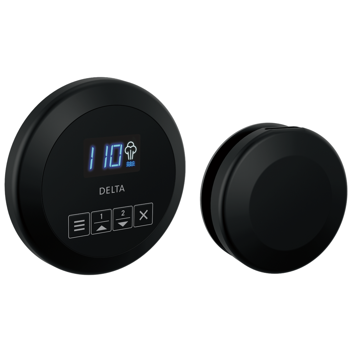 SteamScape™ Round Control and Round Steam Head