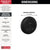 Round Exterior Steam Control