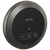 Round Exterior Steam Control