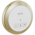 Round Exterior Steam Control