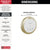 Round Exterior Steam Control