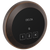 Round Exterior Steam Control