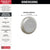 Round Exterior Steam Control