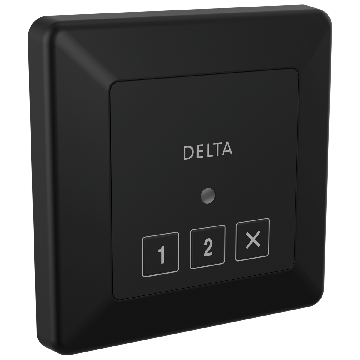 Square Exterior Steam Control