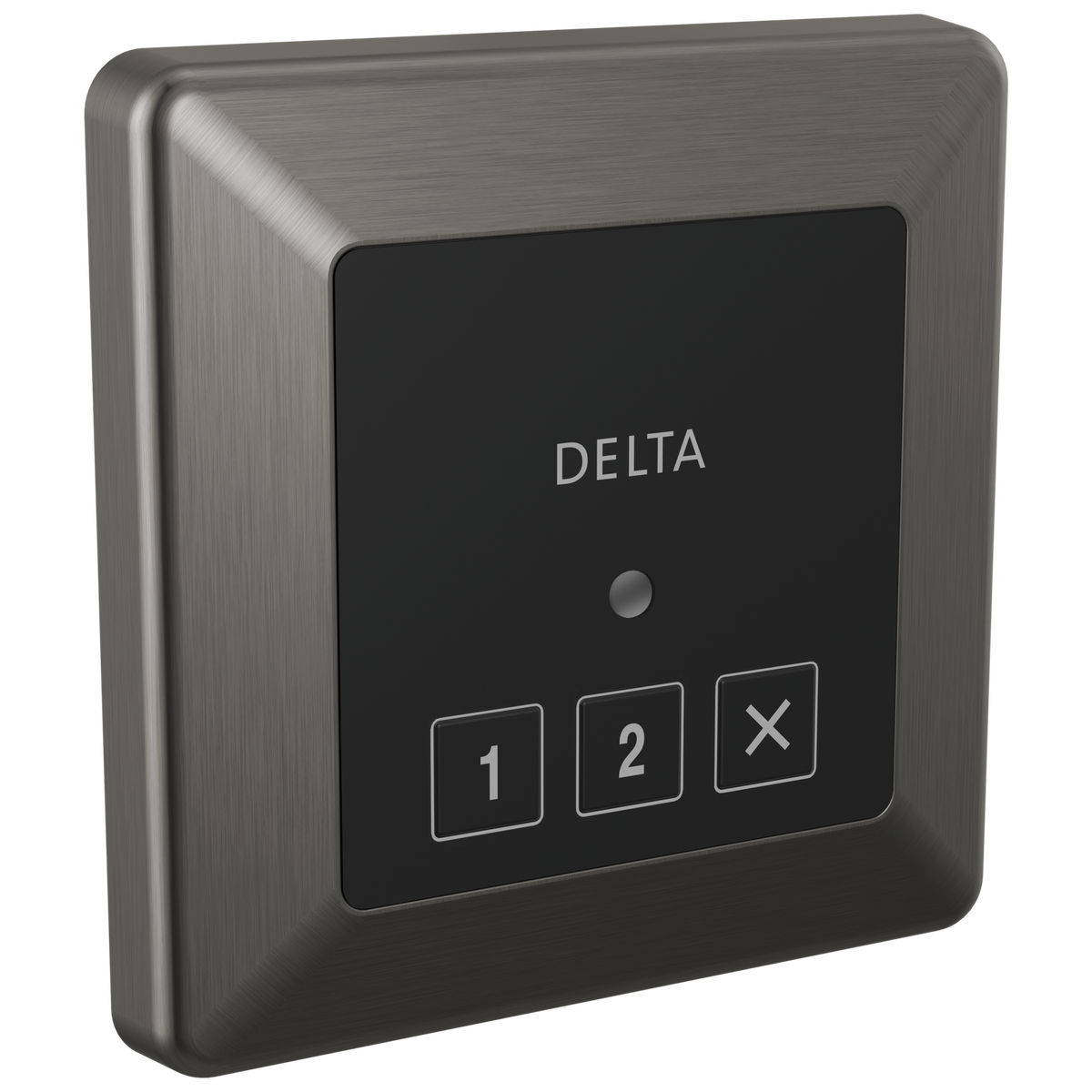 Square Exterior Steam Control