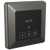 Square Exterior Steam Control