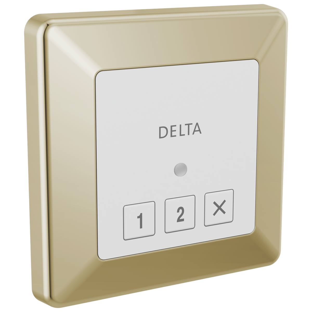 Square Exterior Steam Control