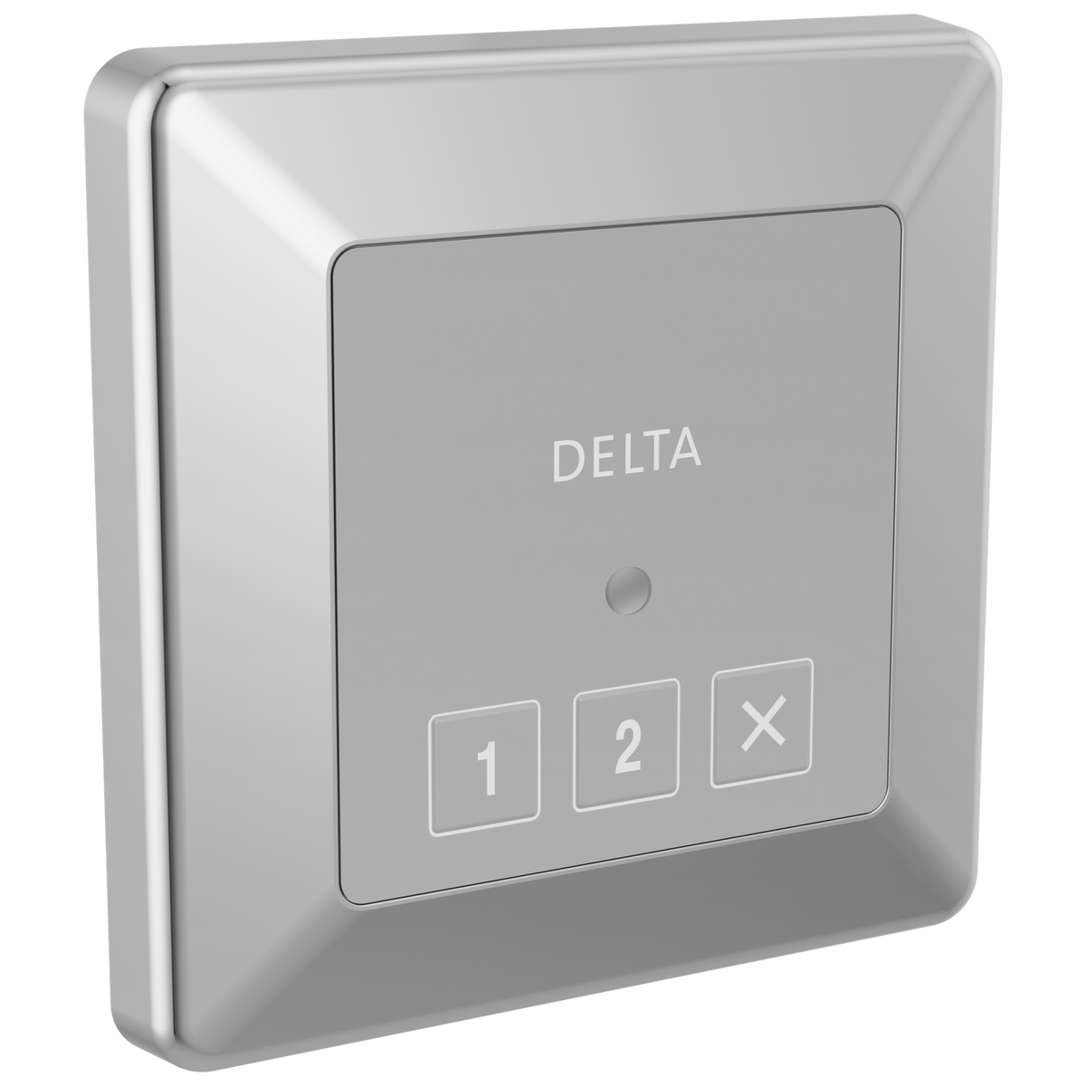Square Exterior Steam Control