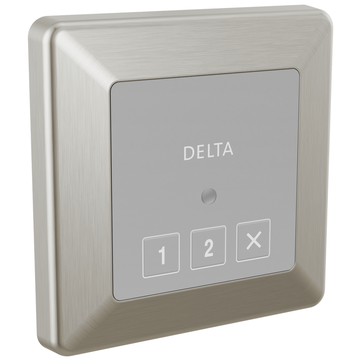 Square Exterior Steam Control