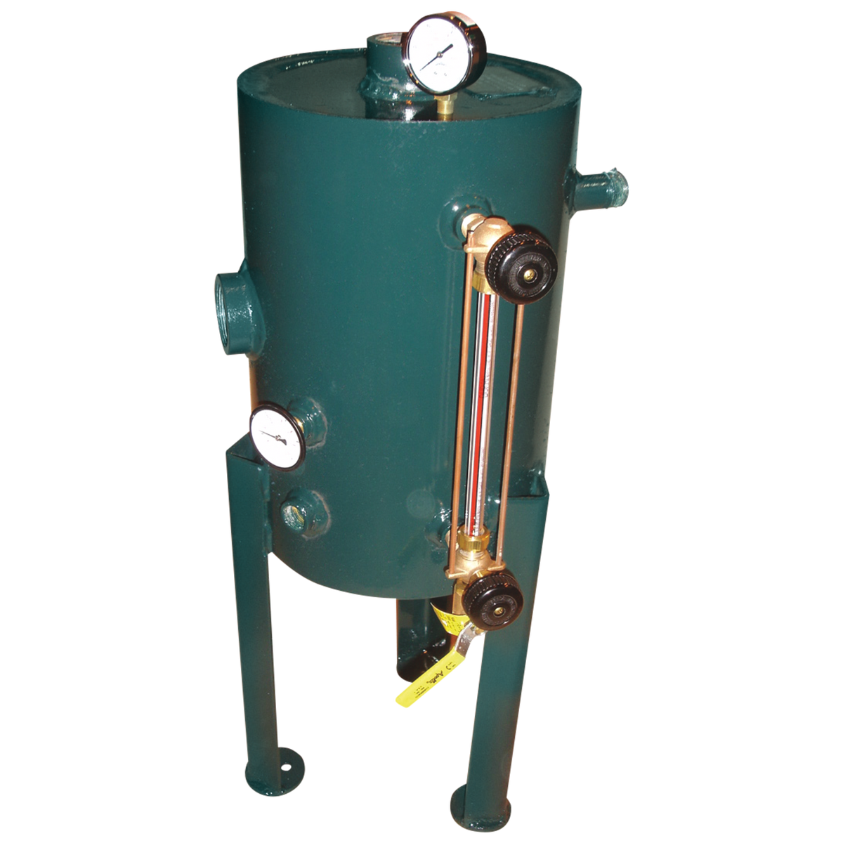 Commercial Steam Blowdown Tank