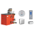 Delta 9kW Commercial Steam Boiler Package