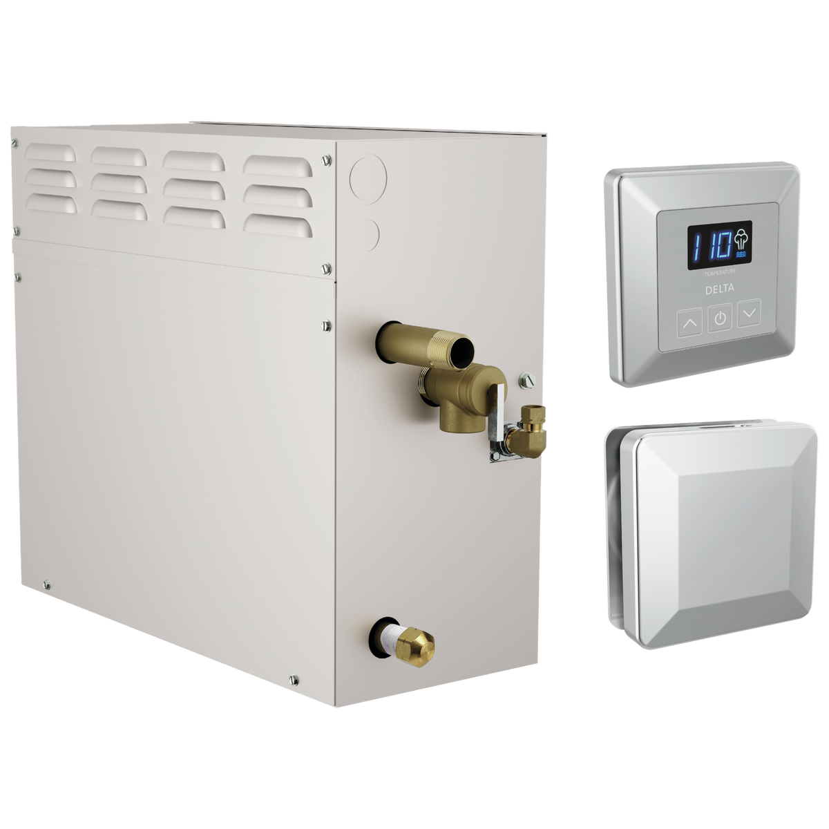 Delta SimpleSteam™ 12kW Kit