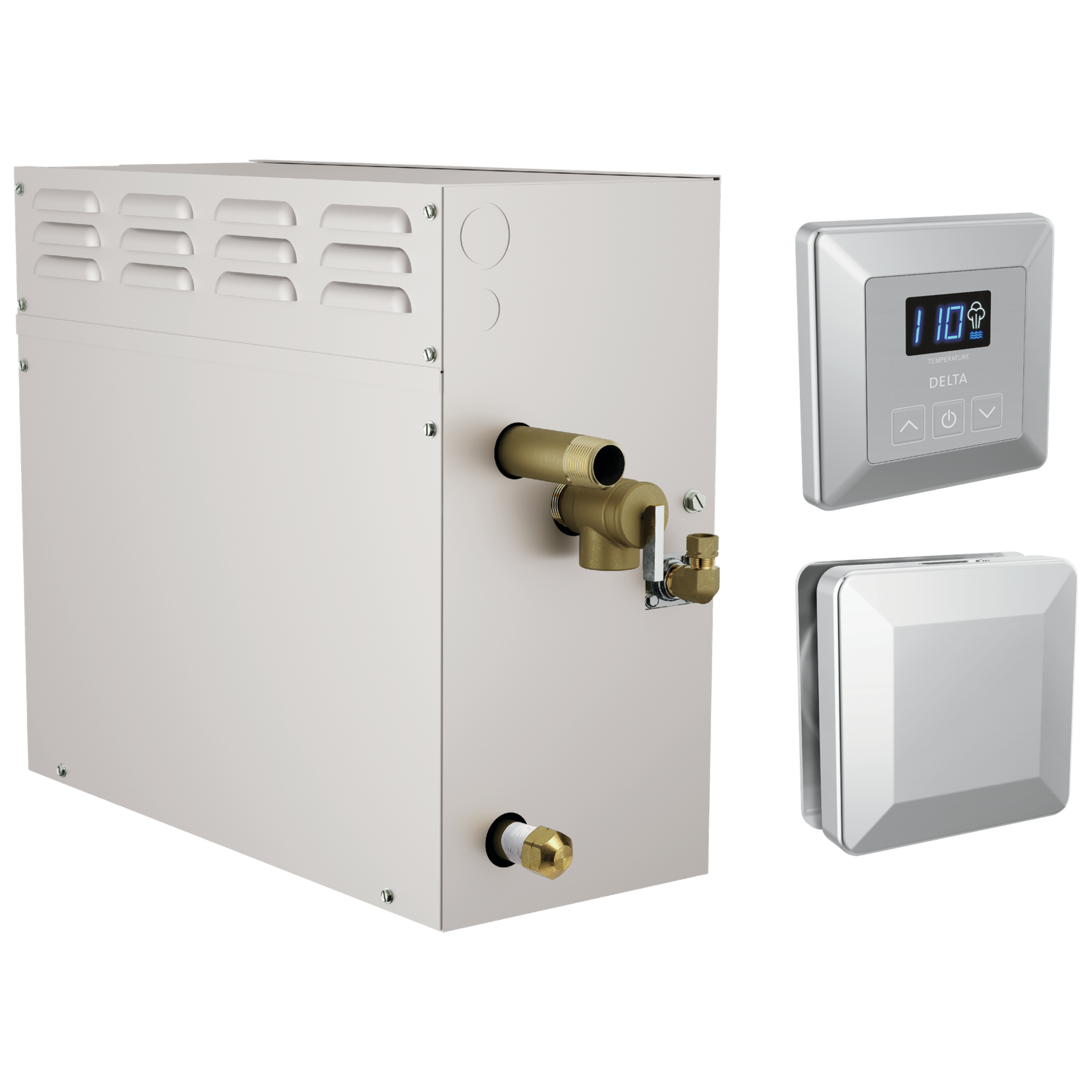 Delta SimpleSteam™ 12kW Kit