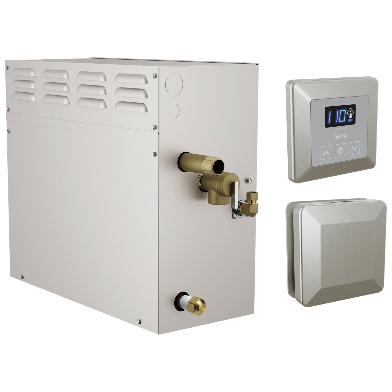 Delta SimpleSteam™ 12kW Kit